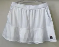 【美品】フィラ　テニス　スコート　L