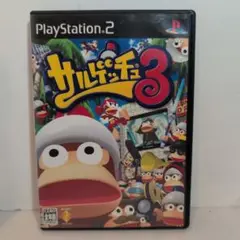 【PS2】 サルゲッチュ3