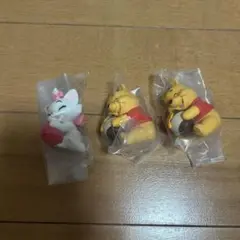 ディズニー むぎゅっと ガチャ