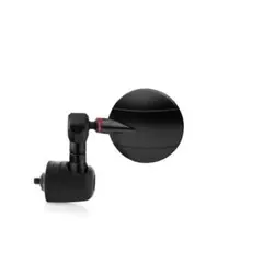 リゾマ　バックミラー　RIVERSE retro BS072B 2個セット　中古 リゾマ バックミラー RIVERSE retro BS072B 2個セット 中古