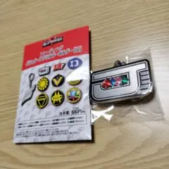 全スーパー戦隊展 ジャッカー電撃隊 グリッターアクリルキーホルダー