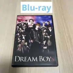 DREAM BOYS 2022 Blu-ray
