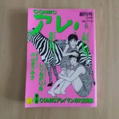 【アレ！/COMIC創刊号】（1994）