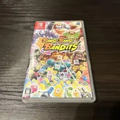 BANG! BANG! BANDITS Nintendo Switch