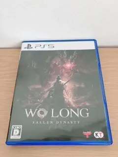 PS5 Wo Long: Fallen Dynasty
