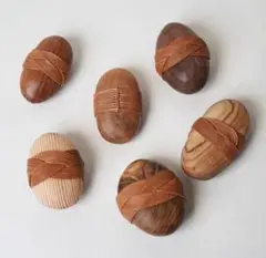【未使用】HOW TO WRAP_ Wrapped Wood