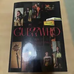 ITZY/Guess Who (ランダムバージョン)