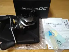 【後期型】シマノ SHIMANO 15 メタニウムDC XG 右ハンドル 極美品