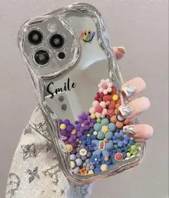 【カラー選べます】iPhoneケース