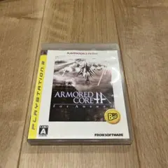 ARMORED CORE for Answer PLAYSTATION3 th…