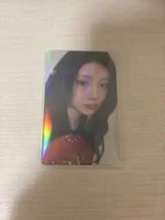 wonhee タレントカード