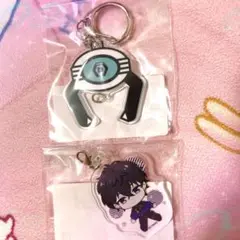 イケメンヴィラン エリス　アクリルキーホルダー　オンクレ景品