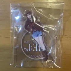 ME:I カプセルトイ ガチャガチャ ミニアクスタ 笠原桃奈