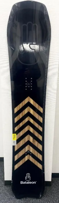 スノーボード sw840 21-22 bataleon camel two 149 Bataleon Camel Two Snowboard 2022 | evo