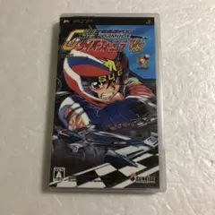 PSP 新世紀GPXサイバーフォーミュラ VS