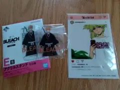 BLEACH　一番くじ　BURN THE WITCH　映画特典