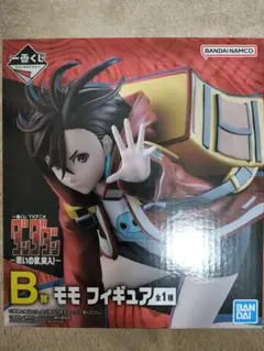 ダンダダン一番くじ　B賞　モモ　フィギュア