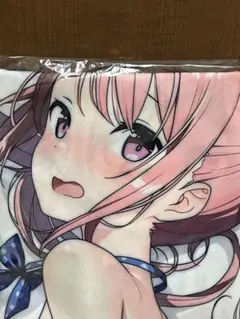 カントク くるみ 抱き枕カバー 5年目の放課後