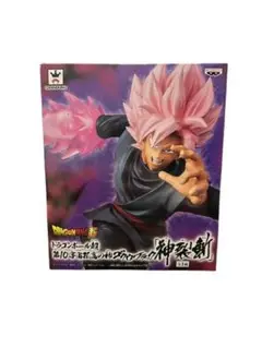 ⭐新品⭐第10宇宙孤高の神ゴクウブラック「神裂斬」悟空ブラック M034 ☆新品☆第10宇宙孤高の神ゴクウブラック「神裂斬」悟空ブラック