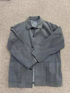 CHAPS グレー カバーオール
