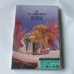 Mrs. GREEN APPLE / ARENA SHOW　DVD