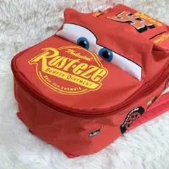 カーズ3 ライトニングマックイーン リュックサックディズニー キッズ