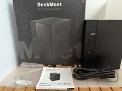【美品・動作確認済】Asrock Deskmeet B660 lga1700対応
