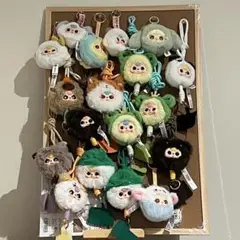 ベイビースリー　スマホストラップ　専用します。