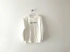 美品 L CYNICAL CLUB KEEP IT SIMPLE 長袖Tシャツ