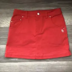 【値下げ】美品☆パーリーゲイツ☆秋冬用スカート