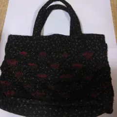 ハンドメイドトートバッグ