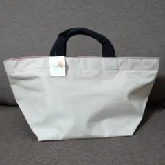 エルベシャプリエ ナイロントートバッグ