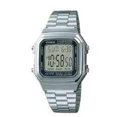 CASIO A178WA-1AJH デジタル腕時計　国内