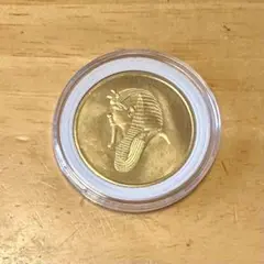2025年最新】エジプト 金貨 ツタンカーメンの人気アイテム