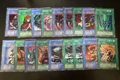 遊戯王　初期 ダークセレモニー エディション フルコンプ　まとめ売り