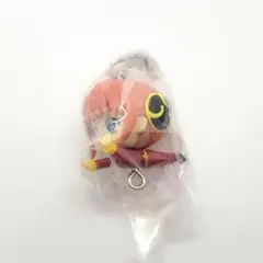 銀魂 つまんでつなげてマスコット 神楽