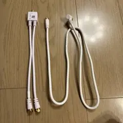 分波器 4K8K対応 F型コネクタ ホワイト