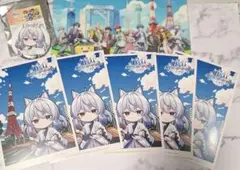 【即決価格あり】　カラフルピーチ　東京タワー　からぴちタワー　どぬく　まとめ売り