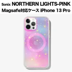 【新品】Sonix Northern LightsPinkiphone13pro