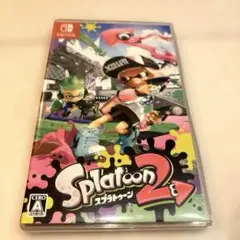 Switch スプラトゥーン2
