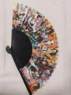 鬼滅の刃　扇子　センス