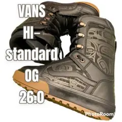 VANS スノーボード ブーツ 26.0