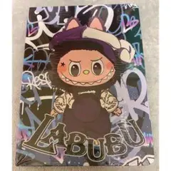 LABUBUキャラクタークリアファイル