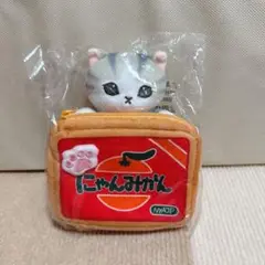 モフサンド ぬいぐるみ ポーチ