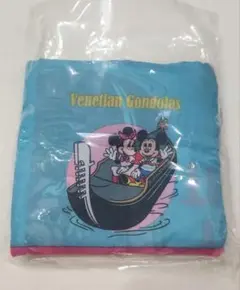 ディズニー エコバッグ ガチャ