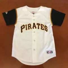 MLB ピッツバーグ・パイレーツ 桑田真澄 背番号Tシャツ MLB ピッツバーグ・パイレーツ 桑田真澄 背番号Tシャツ