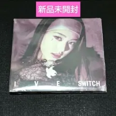 IVE switch デジパック　新品未開封 ウォニョン