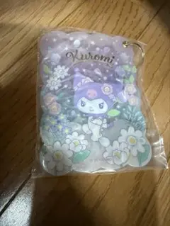 サンリオ シークレットパスケース クロミ