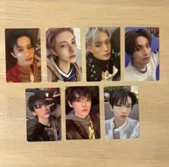 NCTDREAM BTTF Digipack Ver.トレカ