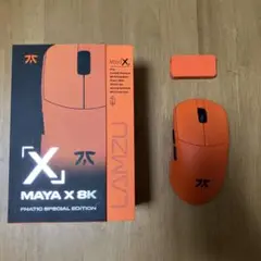 FnaticGear Lamzu MAYA X 8K